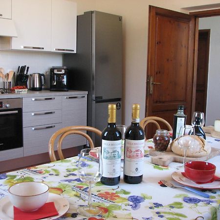 Casa Le Rondini Toscana Bucine Екстер'єр фото