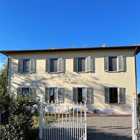 Casa Le Rondini Toscana Bucine Екстер'єр фото