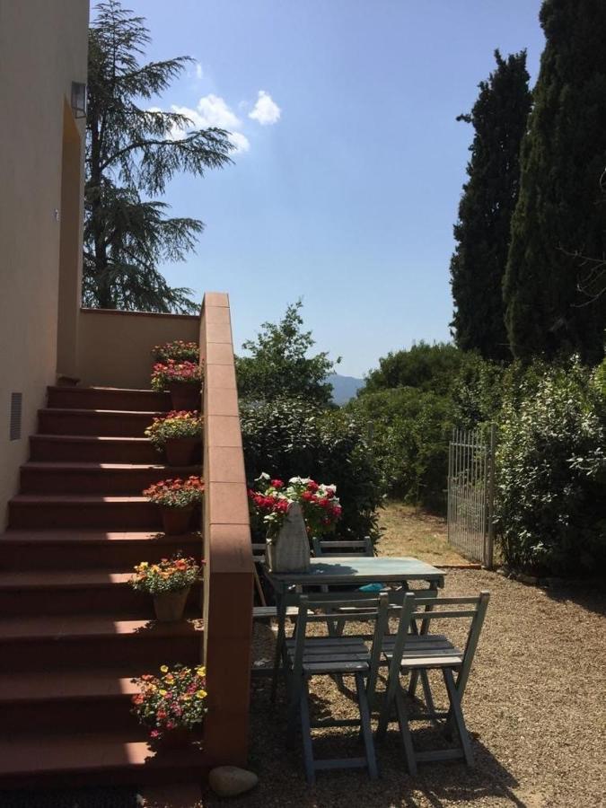 Casa Le Rondini Toscana Bucine Екстер'єр фото