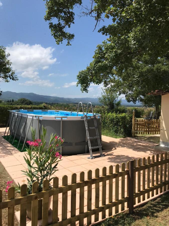 Casa Le Rondini Toscana Bucine Екстер'єр фото