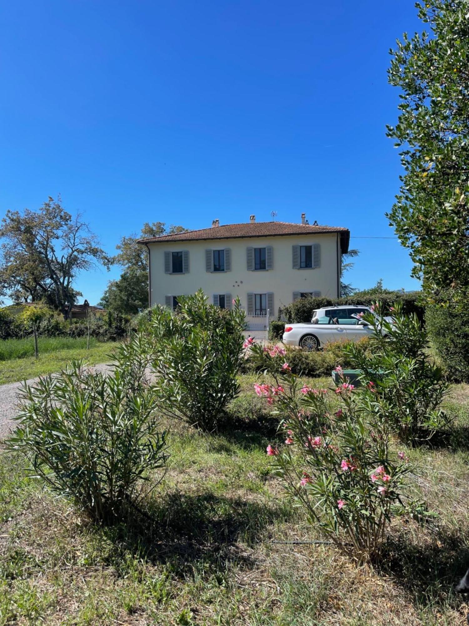 Casa Le Rondini Toscana Bucine Екстер'єр фото