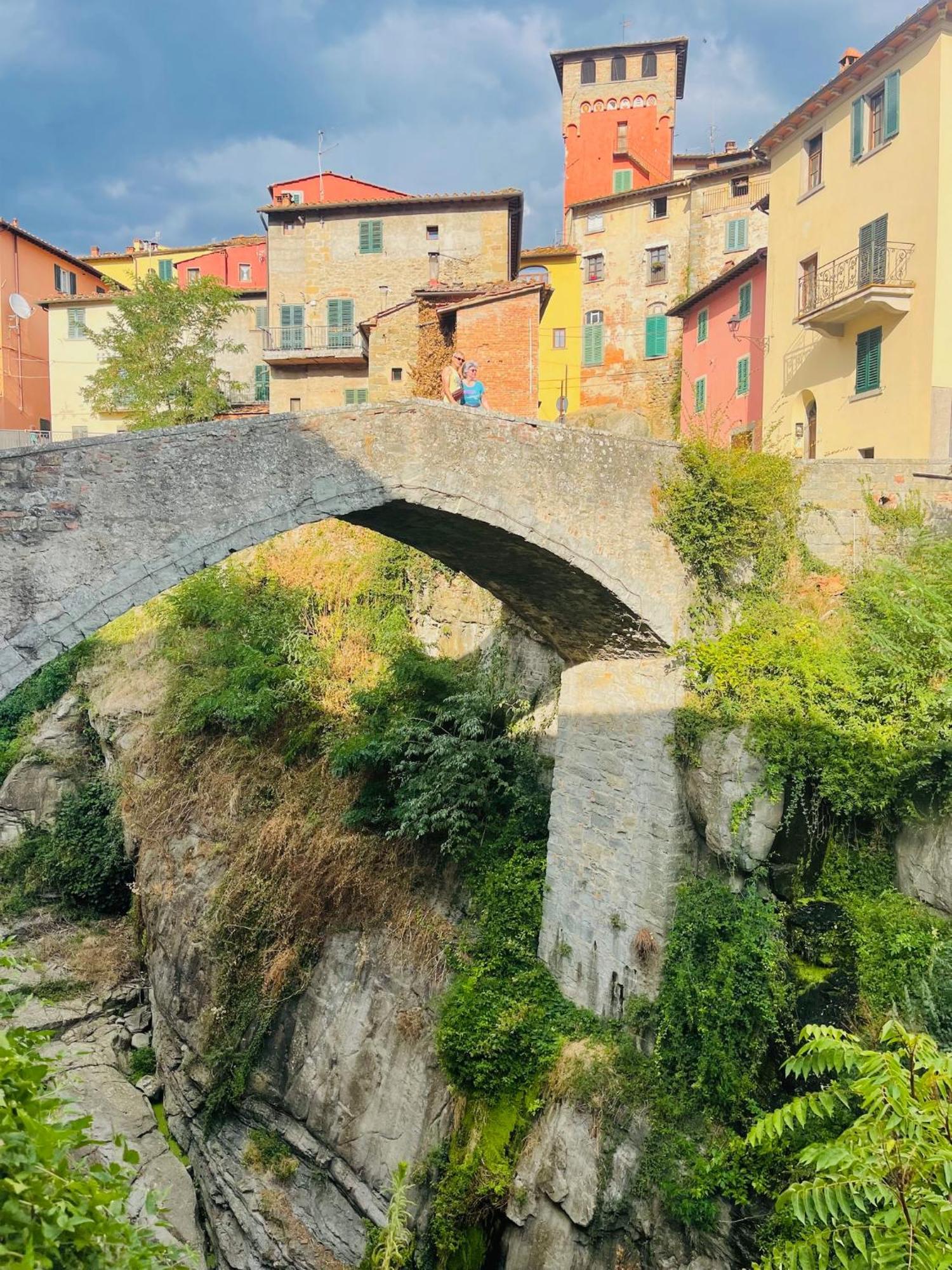 Casa Le Rondini Toscana Bucine Екстер'єр фото