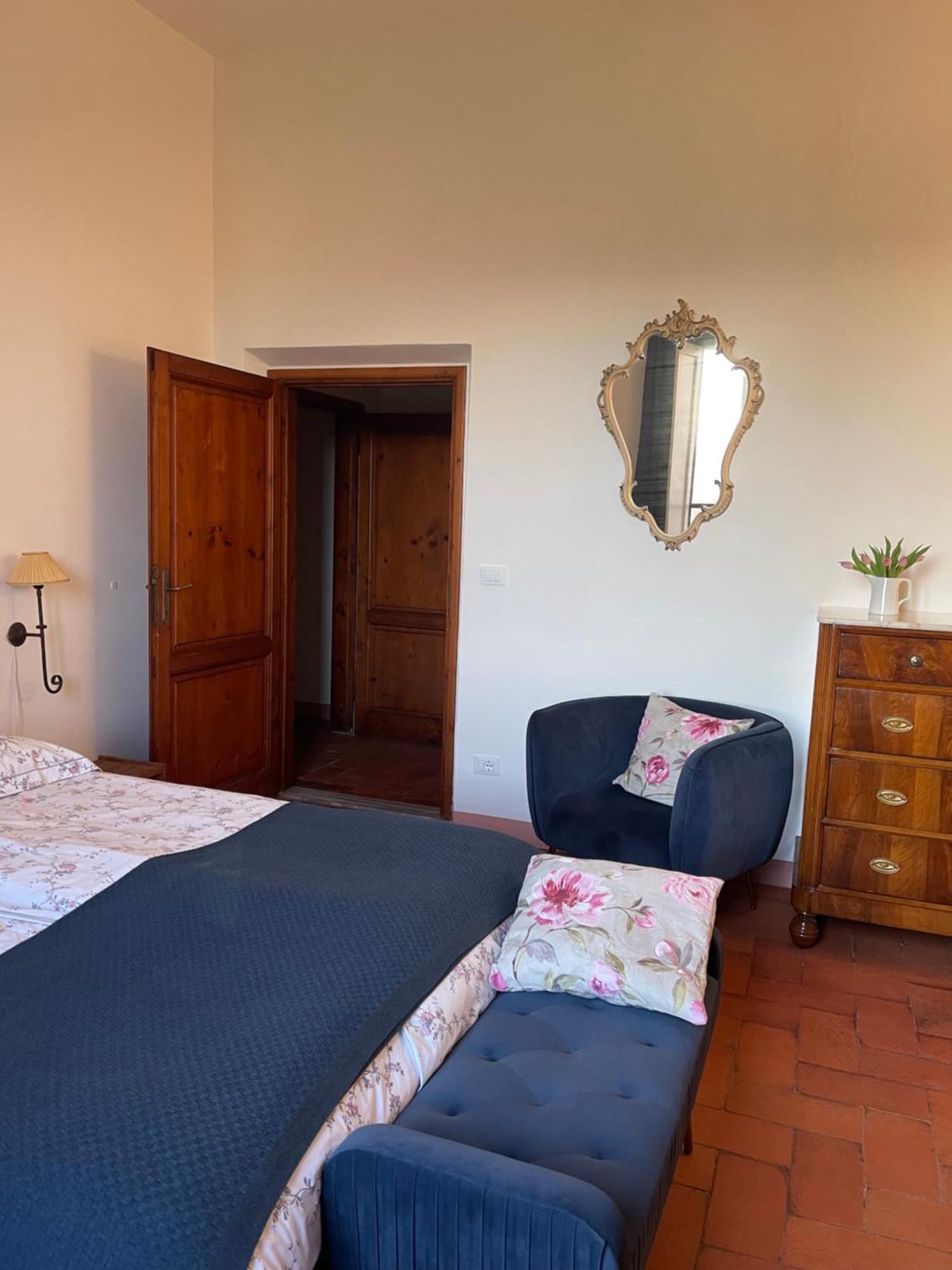 Casa Le Rondini Toscana Bucine Екстер'єр фото